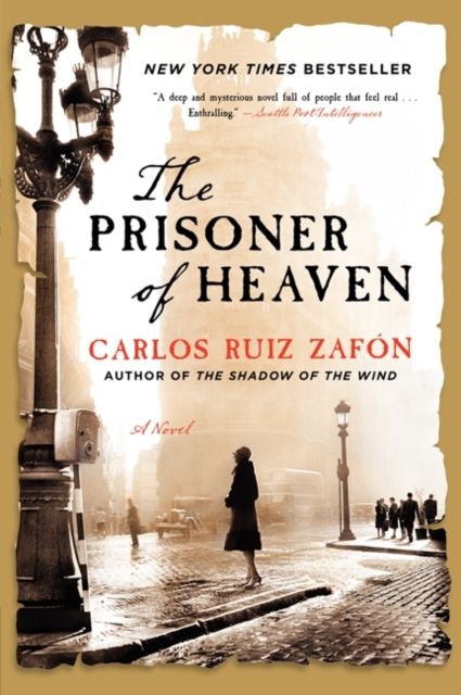 Forsidebilde av The Prisoner of Heaven : A Novel