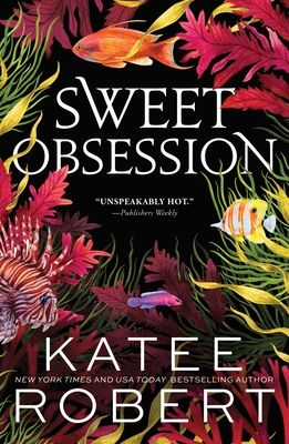 Sweet Obsession : A Divinely Dark Romance Retelling of Poseidon and Icarus