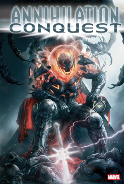 Annihilation: Conquest Omnibus (New Printing 2)