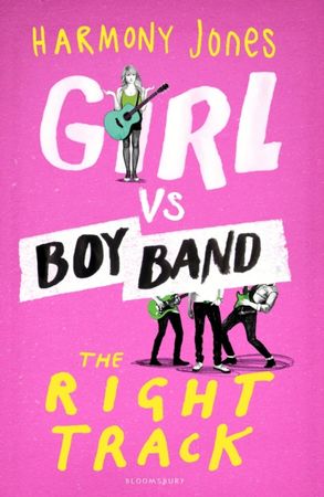 Girl vs boy band