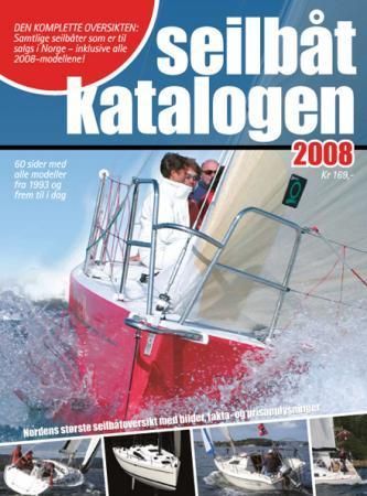Seilbåtkatalogen 2008