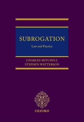 Subrogation : Law and Practice
