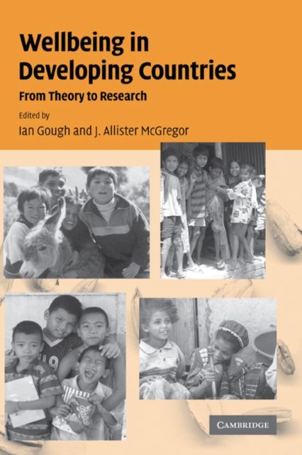 Wellbeing in Developing Countries : From Theory to Research