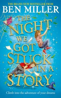 The night we got stuck in a story