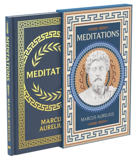 Meditations : Deluxe Slipcase Edition