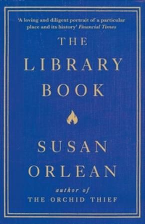 The library book
