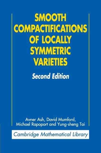 Smooth Compactifications of Locally Symmetric Varieties