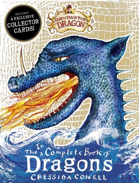 The incomplete book of dragons : (a guide to dragon species)