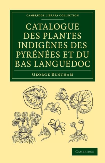 Catalogue des plantes indigenes des Pyrenees et du Bas Languedoc : Avec des notes et observations sur les especes nouvelles ou peu connues