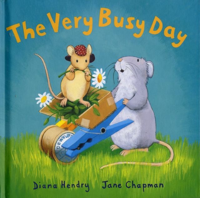 The Very Busy Day