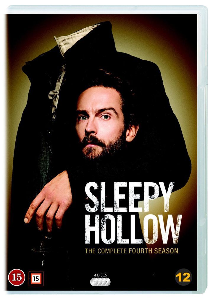 Sleepy Hollow. The complete fourth season