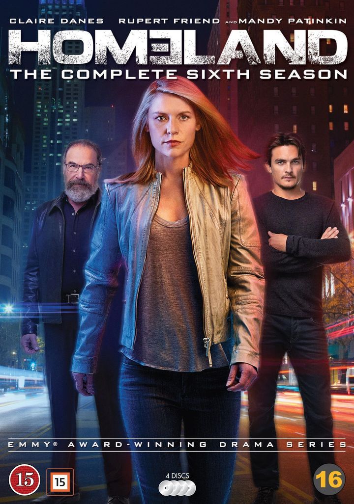 Homeland. The complete sixth season