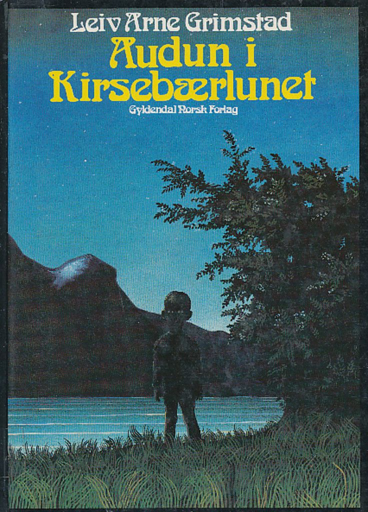 Audun i kirsebærlunet