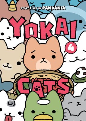 Yokai cats. 4