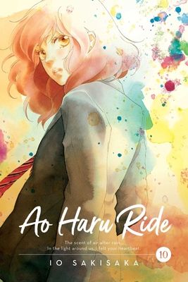 Ao haru ride. 10. Sakisaka