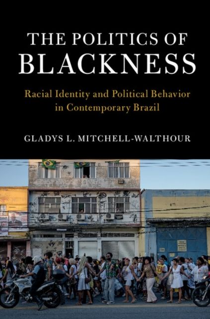 The Politics of Blackness : Racial Identity and Political Behavior in Contemporary Brazil
