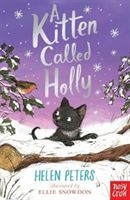 A kitten called Holly