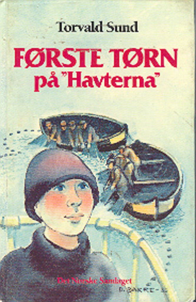Første tørn på Havterna