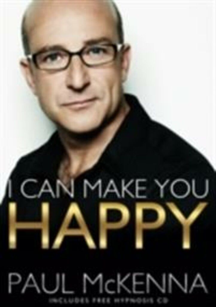Forsidebilde av I Can Make You Happy : With free hypnosis download card