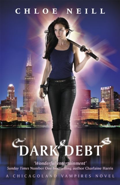 Dark Debt : A Chicagoland Vampires Novel