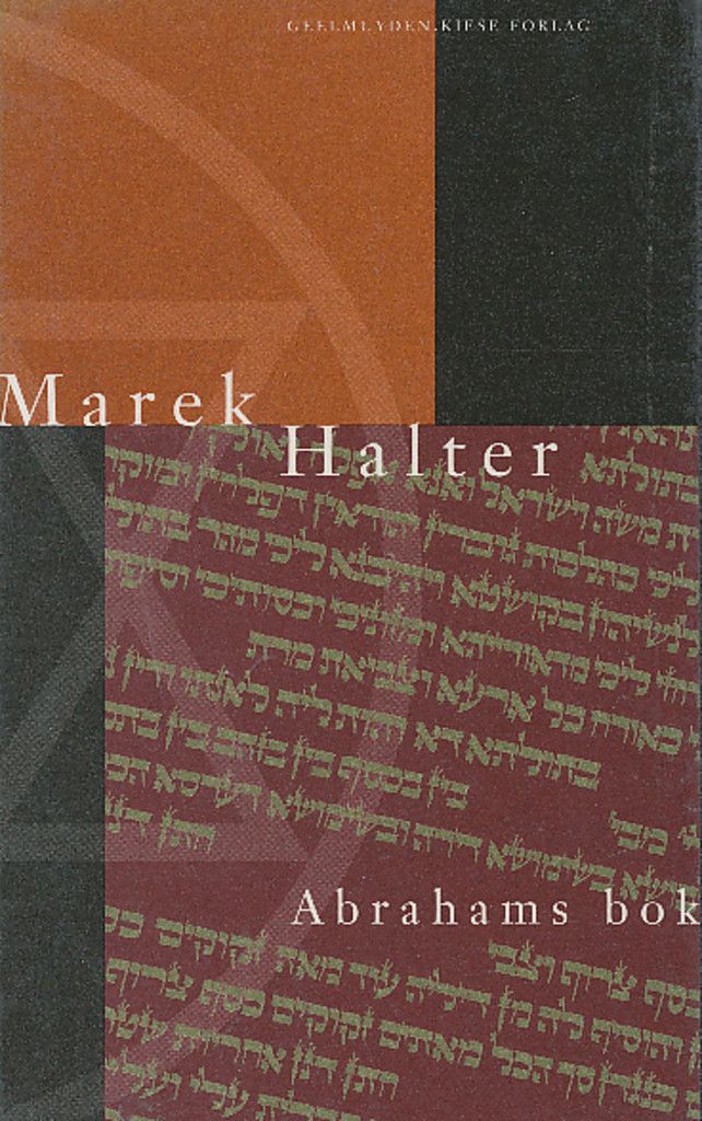 Abrahams bok : roman