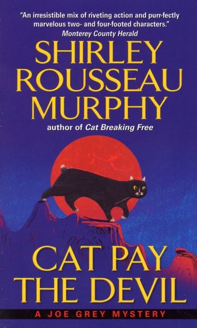 Cat Pay the Devil : A Joe Grey Mystery