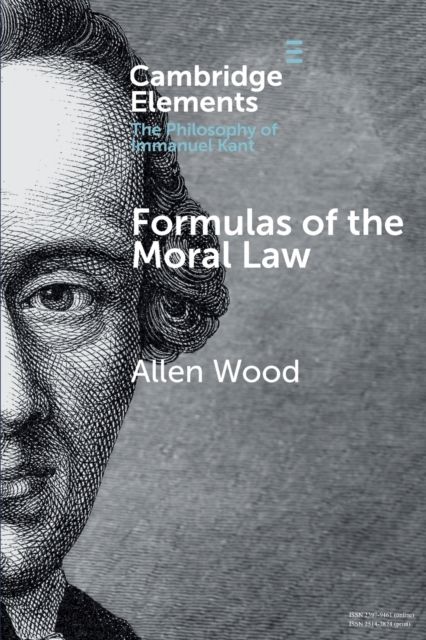 Formulas of the Moral Law