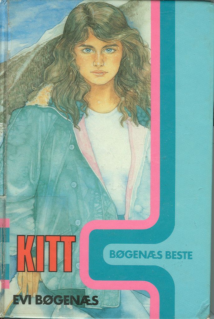 Forsidebilde av Kitt