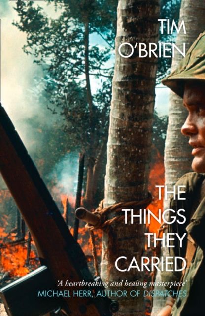 Forsidebilde av The things they carried
