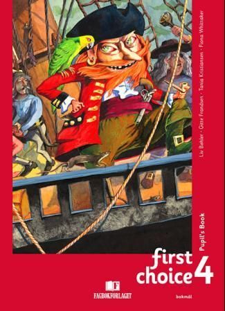 First choice 4 : pupil's book
