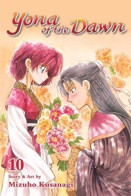 Yona of the Dawn. 10