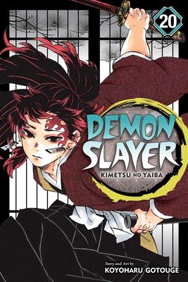 Demon slayer : Kimetsu no yaiba. 20. The path of opening a steadfast heart