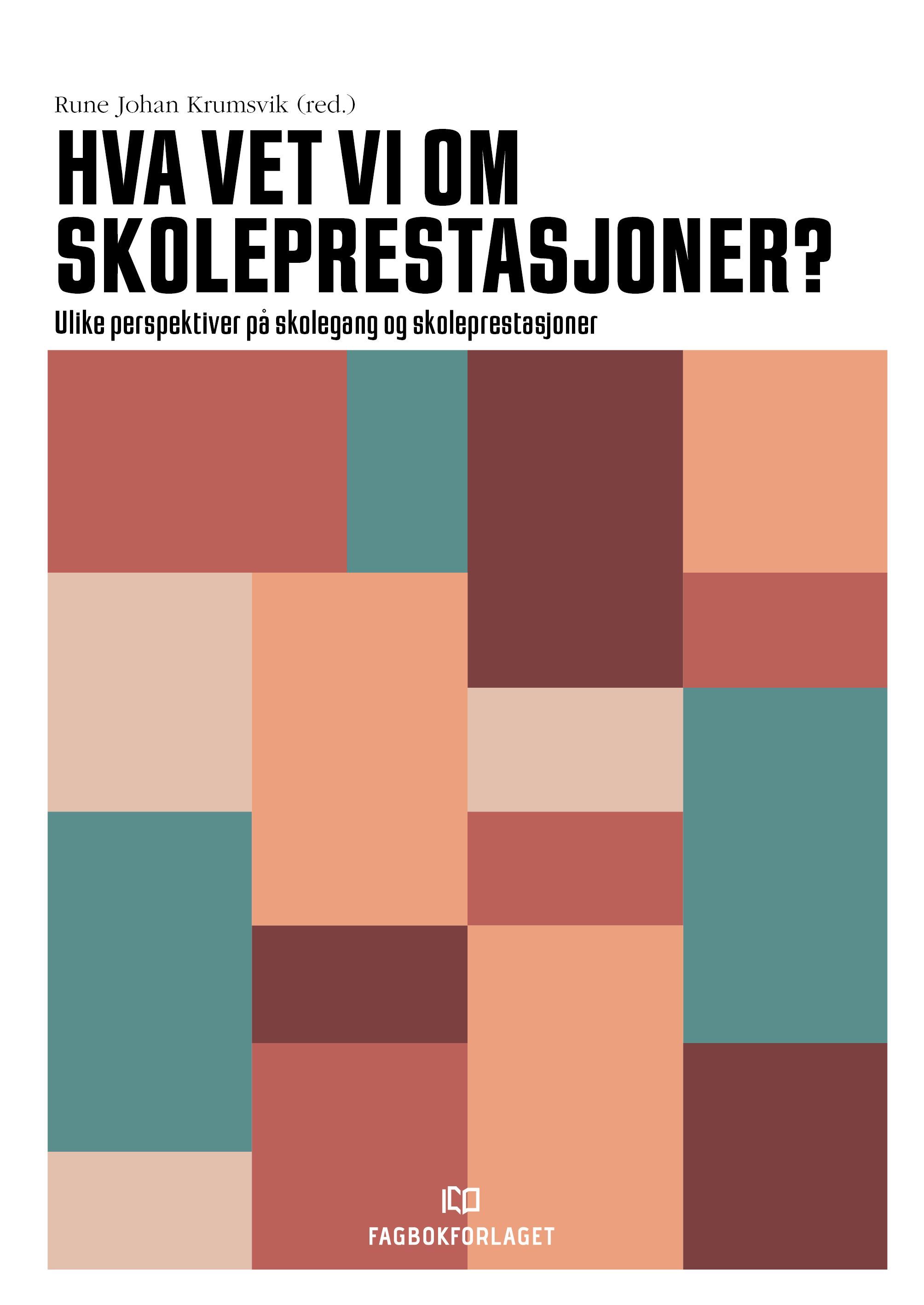 Hva vet vi om skoleprestasjoner? : ulike perspektiver på skolegang og skoleprestasjoner