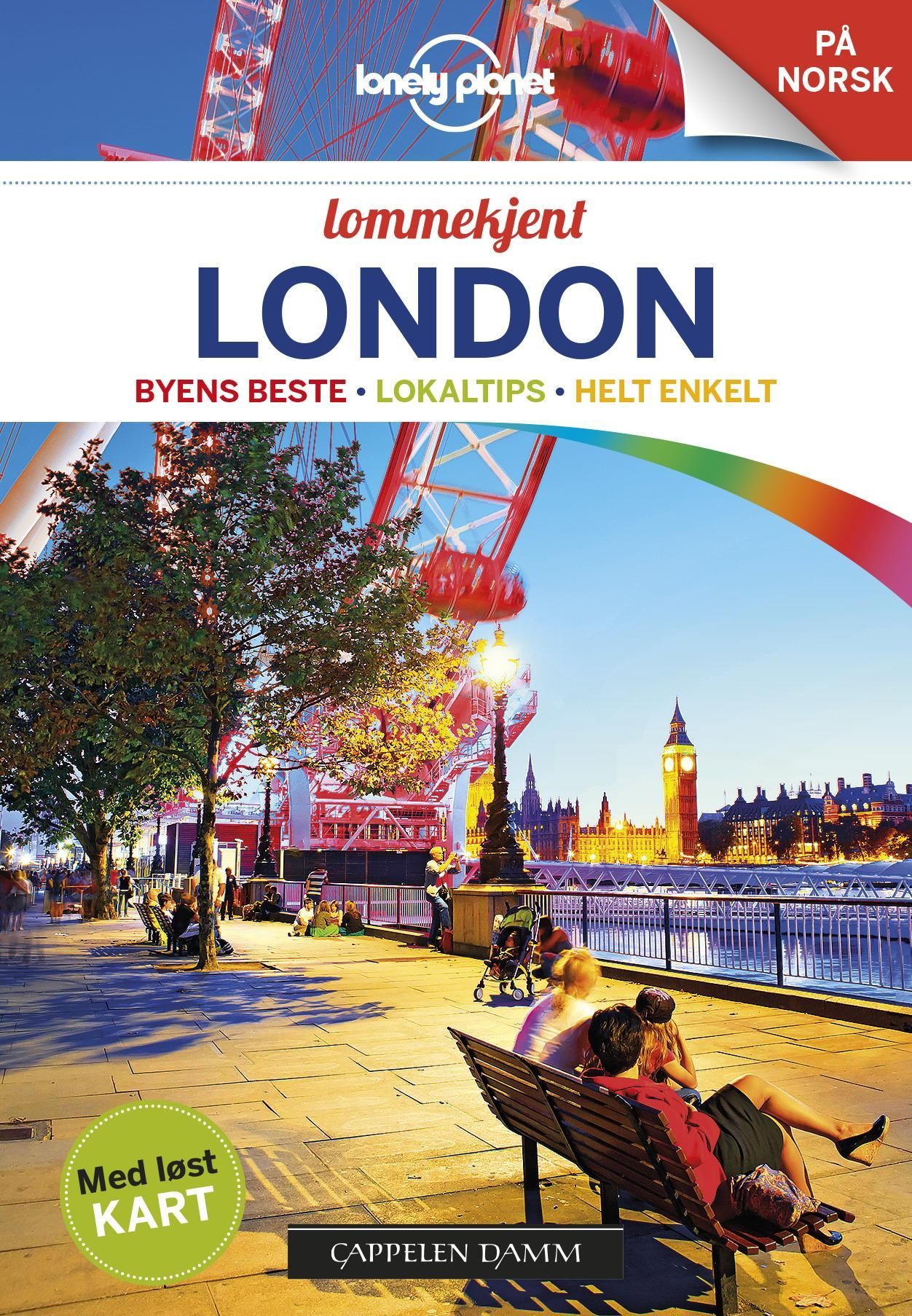 London : byens beste, lokaltips, helt enkelt