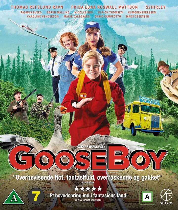 Gooseboy