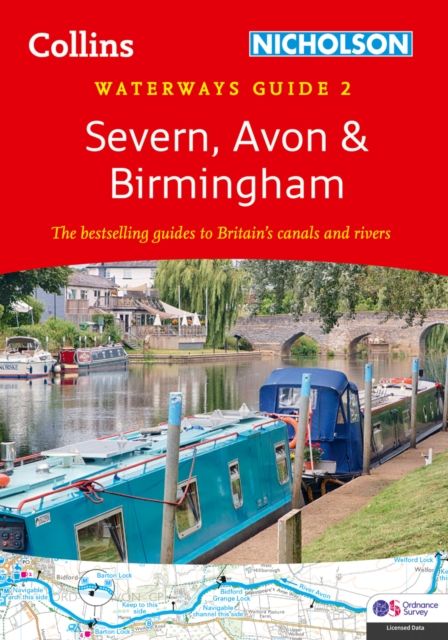 Severn, Avon and Birmingham (2) : For Everyone with an Interest in Britain’s Canals and Rivers