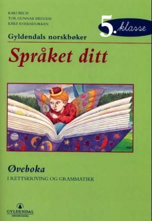 Språket ditt