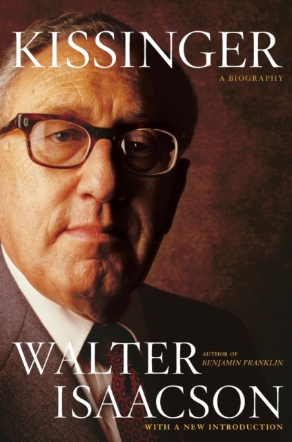 Kissinger : A Biography