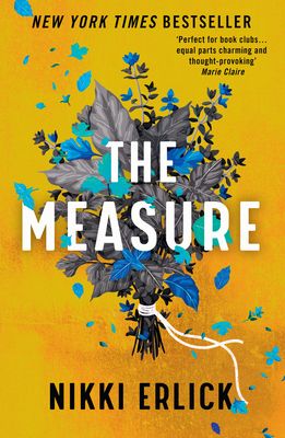 Forsidebilde av The measure