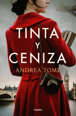 Forsidebilde av Tinta y Ceniza