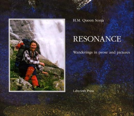 Resonance : wanderings in prose and pictures