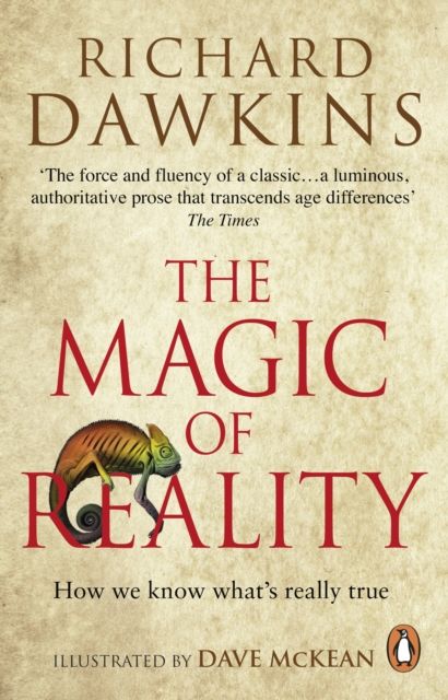 The magic of reality : how we know what's really true
