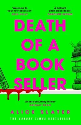 Forsidebilde av Death of a bookseller