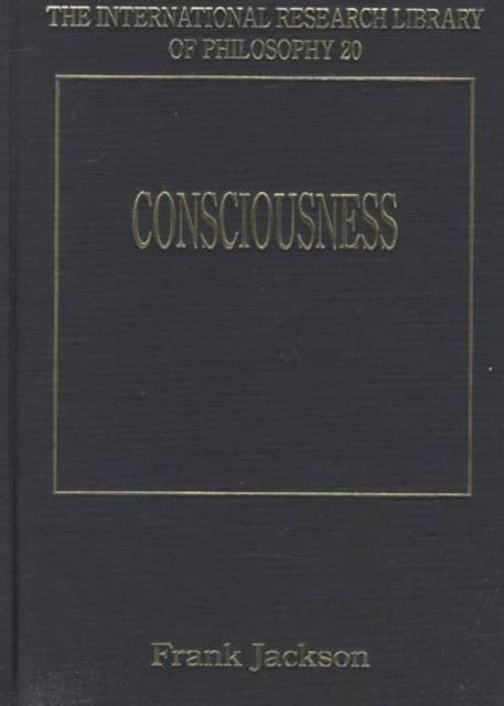Consciousness