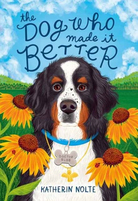Forsidebilde av The Dog Who Made It Better