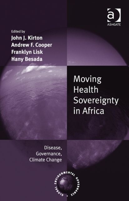 Moving Health Sovereignty in Africa : Disease, Governance, Climate Change