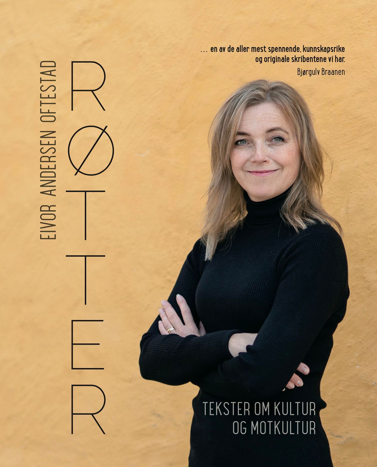 Røtter : tekster om kultur og motkultur