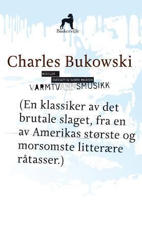 Varmtvannsmusikk : noveller