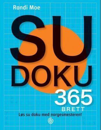 Su doku : 365 brett