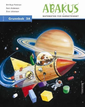Abakus : grunnbok 3a